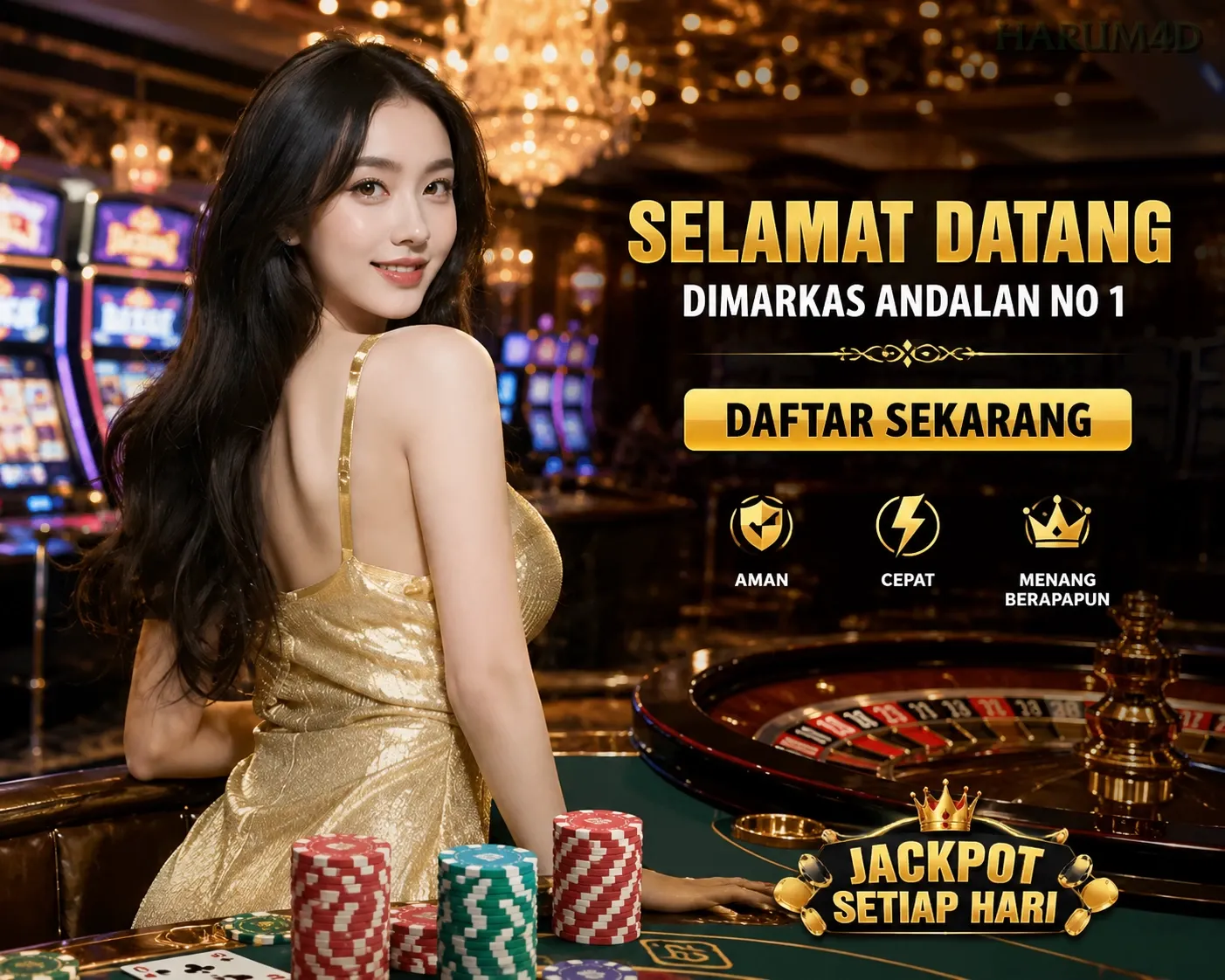 harum4d