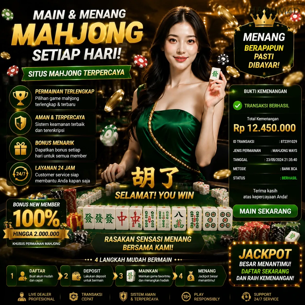 harum4d