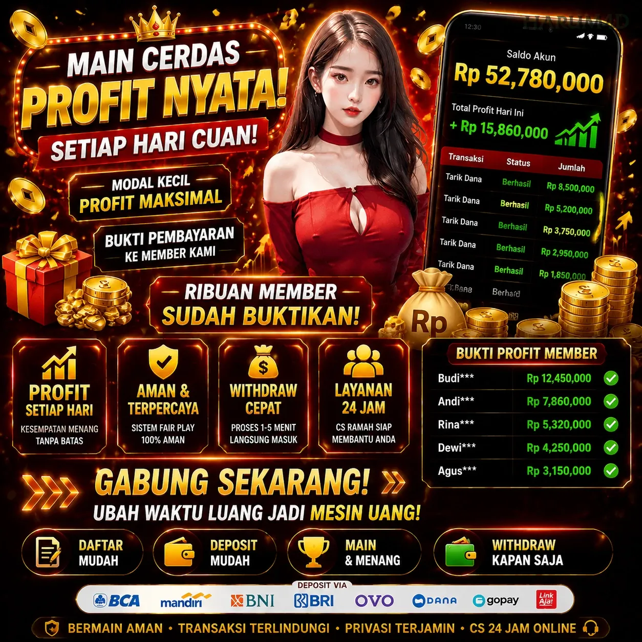 harum4d