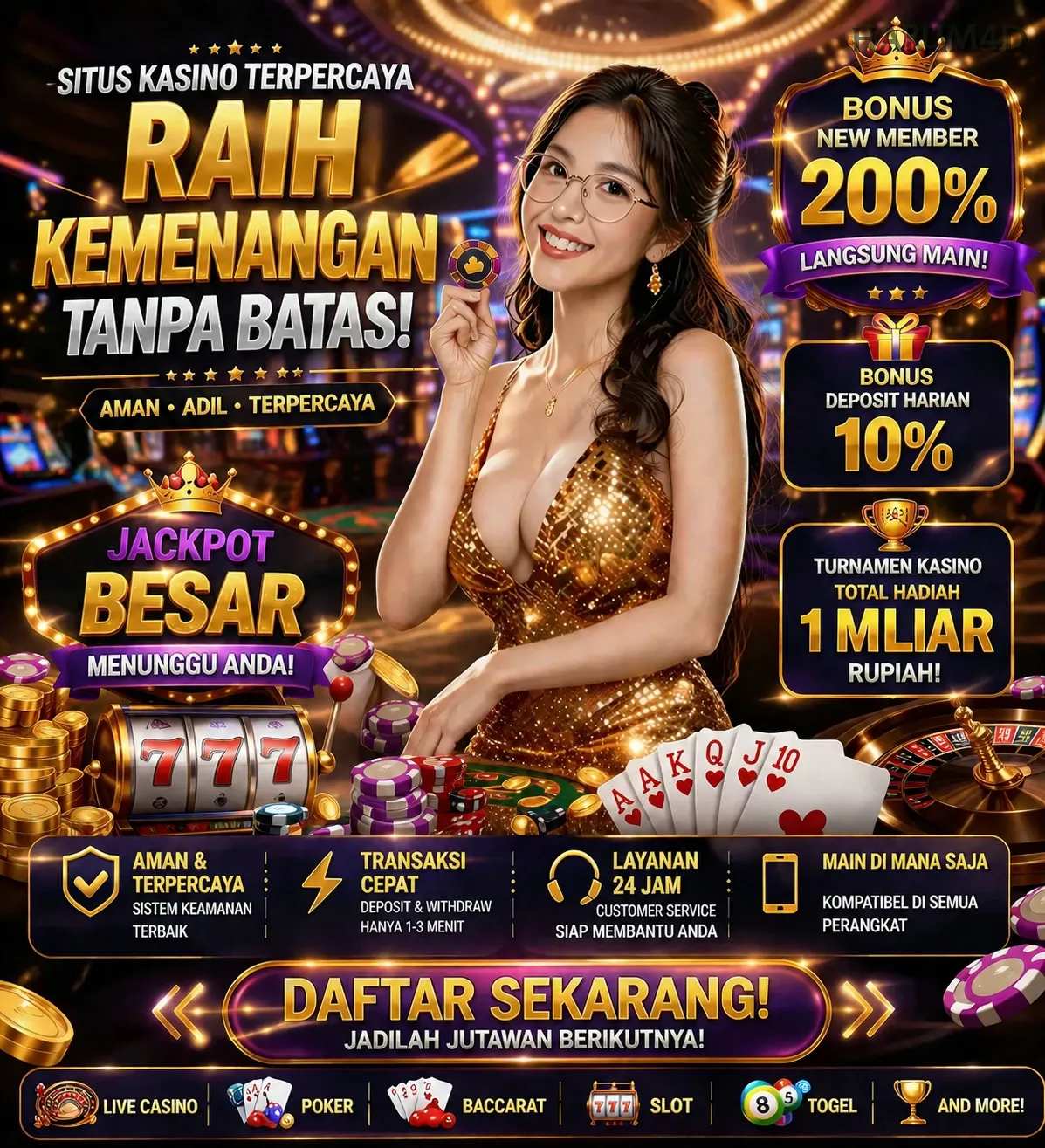 harum4d